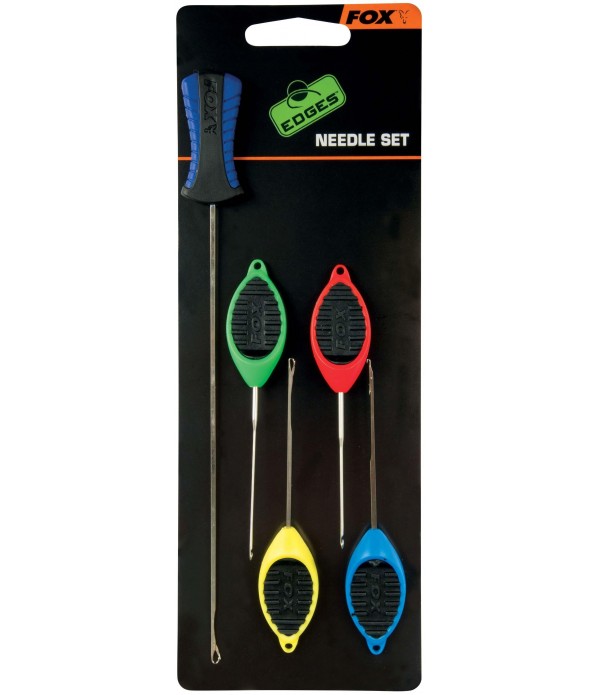 Fox Deluxe Needle Set