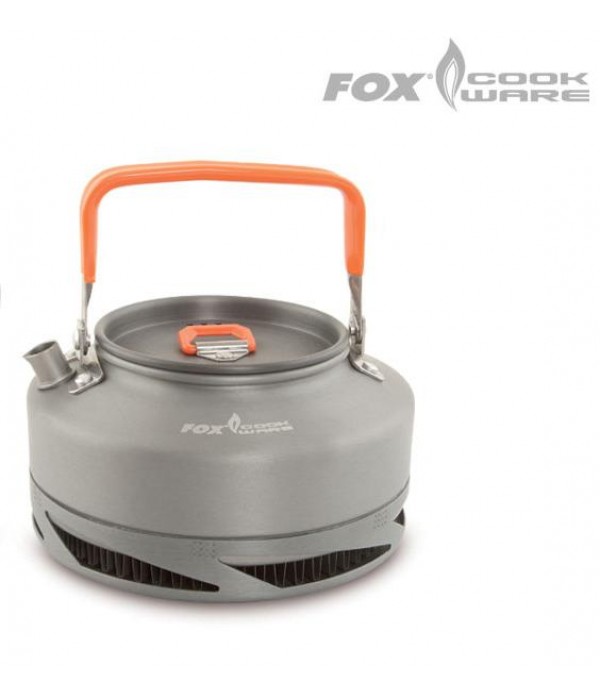 Fox Cookware Kettle - 0.9L Heat Transfer