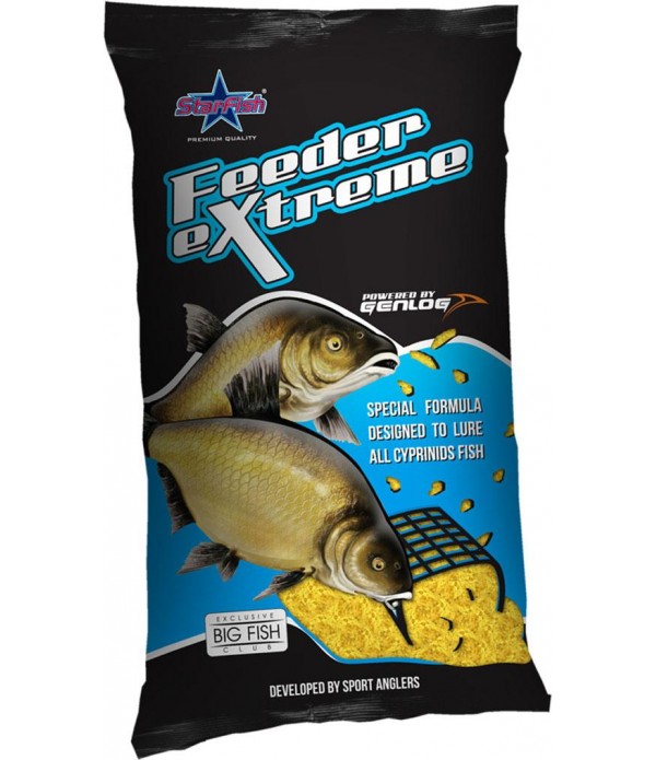 Starfish Feeder Extreme 1kg