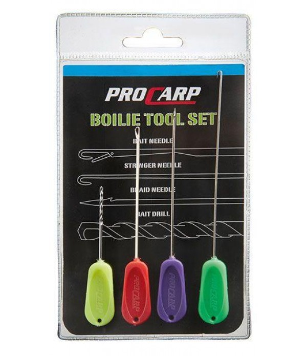 Pro Carp Boilie Neddle Set