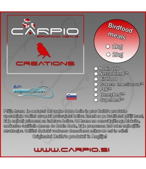 Haith's Birdfood 1kg