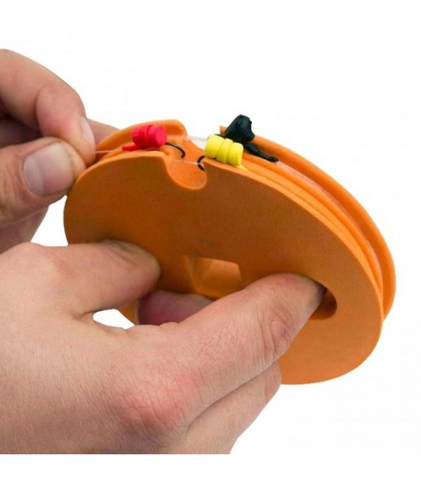 Fox Zig Disc Storage System