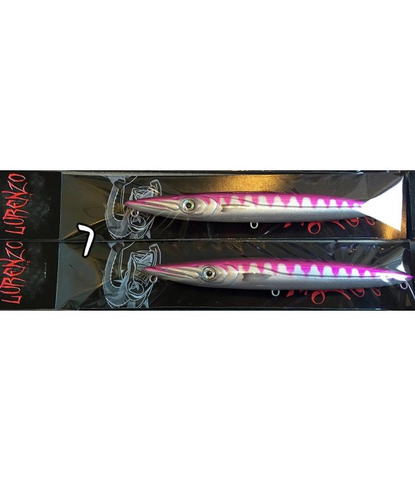 LURENZO VABA ESPETRON 20CM 38GR