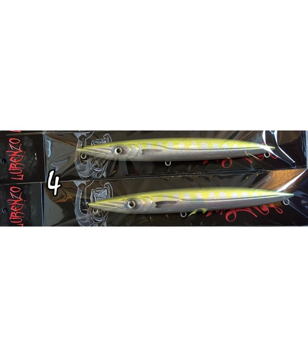 LURENZO VABA ESPETRON 20CM 38GR