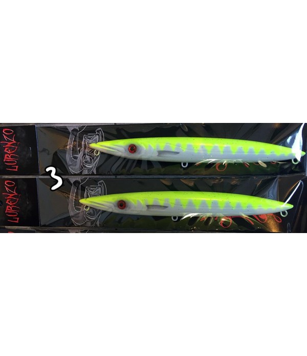 LURENZO VABA ESPETRON 20CM 38GR