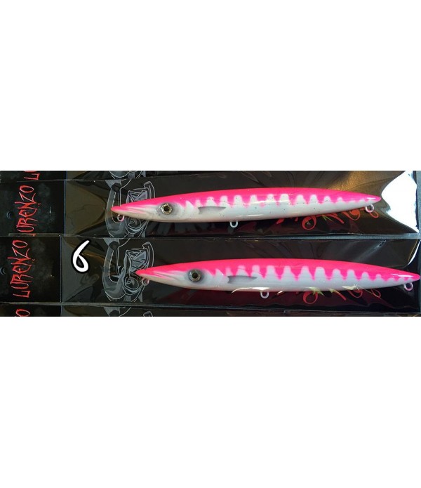 LURENZO VABA ESPETRON 20CM 38GR