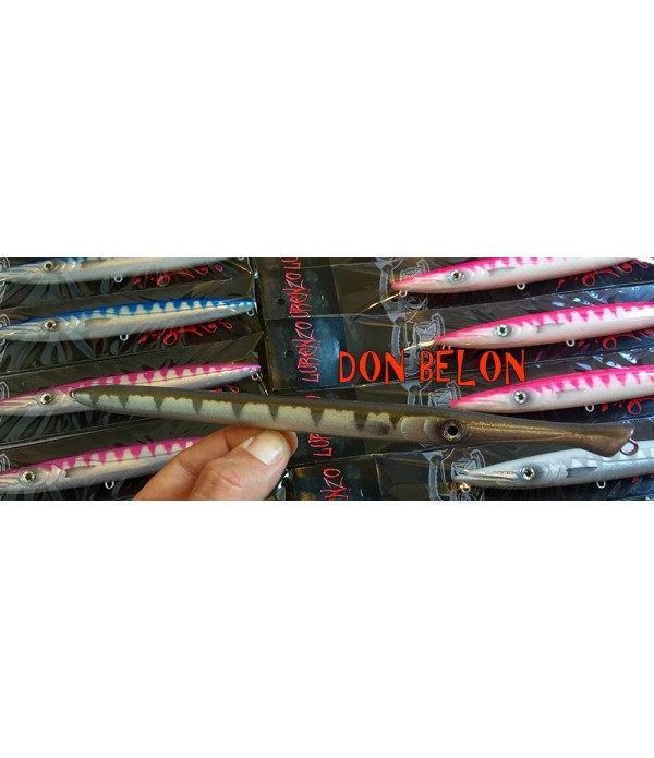 Lurenzo Don Belon 23cm 25gr