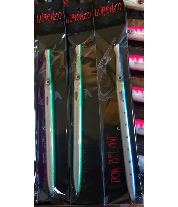 Lurenzo Don Belon 23cm 25gr
