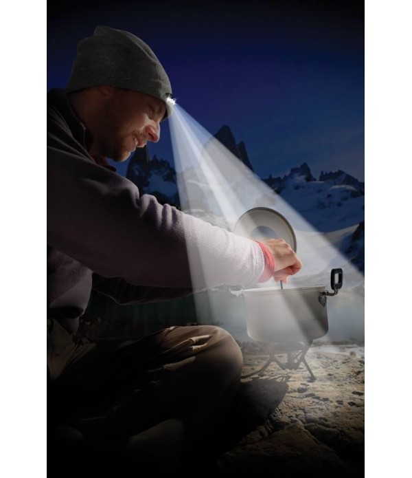 Zimska LED Kapa PowerCap