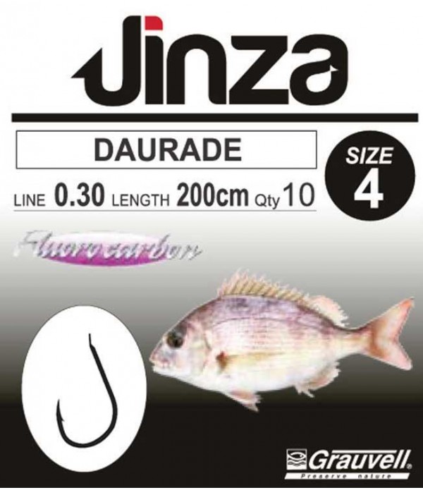 Surfcast Fluorocarbon Hook Book