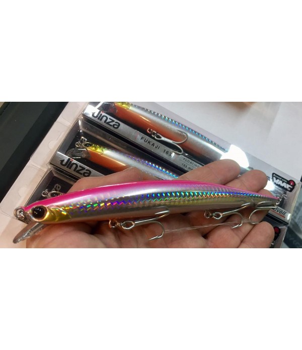 Fukaji 163 27gr Floating