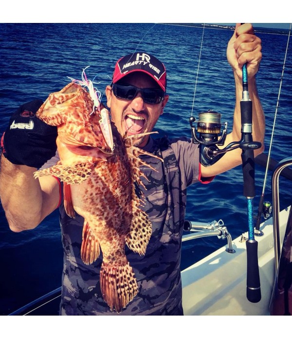 HAYABUSA VABA  JACK EYE KICK BOTTOM INCHIKU 100GR