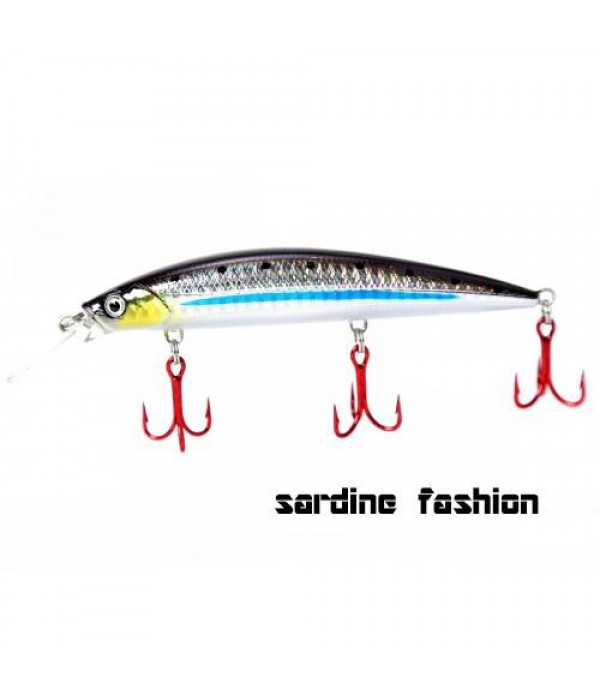 YKR Galaxy NEO 110mm 36gr Slow Sinking