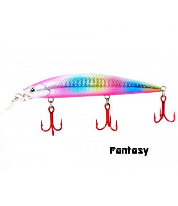 YKR Galaxy NEO 110mm 36gr Slow Sinking