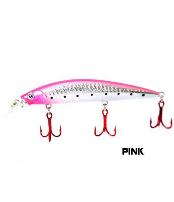 YKR Galaxy NEO 110mm 36gr Slow Sinking