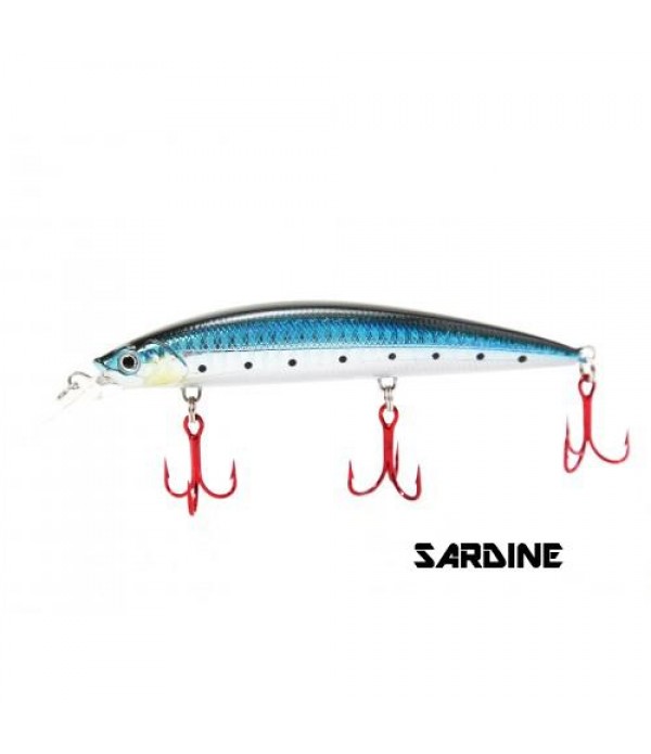 YKR Galaxy NEO 110mm 36gr Slow Sinking