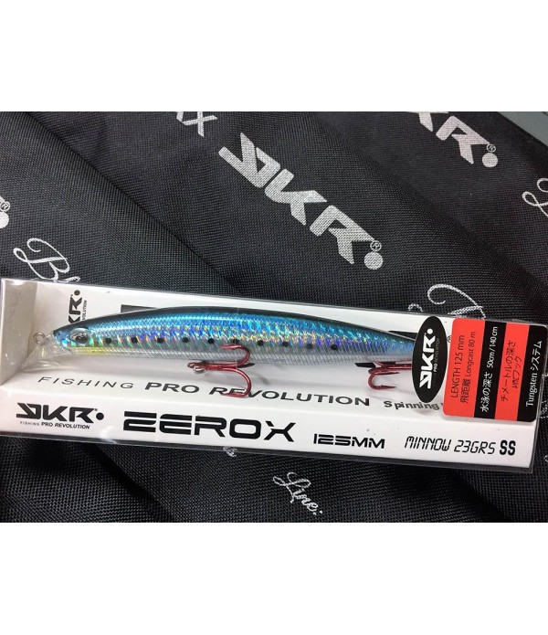 YKR Zerox 145mm 29gr Slow Sinking