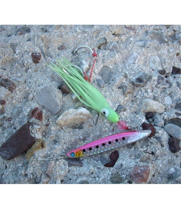 HAYABUSA VABA JACK EYE KICK TAIL INCHIKU 60GR