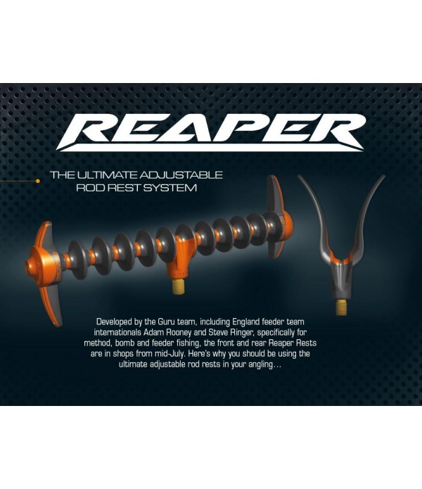 GURU NOSILEC PALIC REAPER FRONT REST HEAD