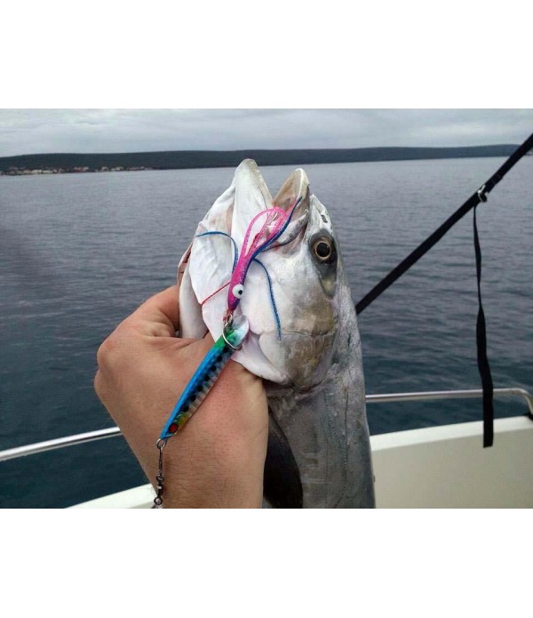 HAYABUSA VABA JACK EYE KICK TAIL INCHIKU 30GR