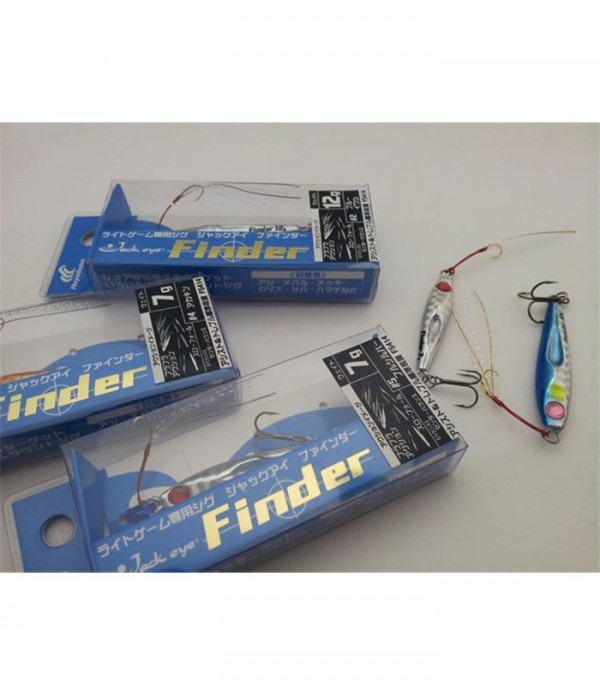 HAYABUSA JACK EYE FINDER 7GR