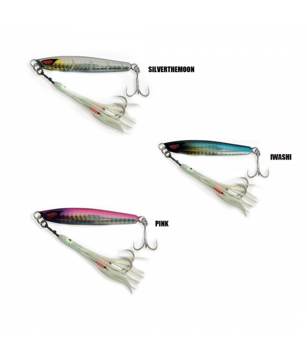 GunTetsu Cultiva Casting Jig 18gr