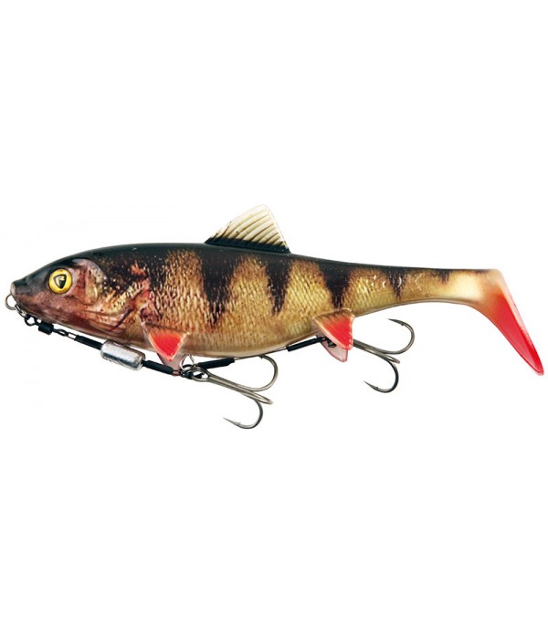 FOX RAGE SILIKONSKA VABA REPLICANT SHALLOW 18CM 65GR