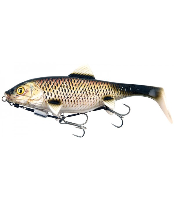 FOX RAGE SILIKONSKA VABA REPLICANT SHALLOW 18CM 65GR