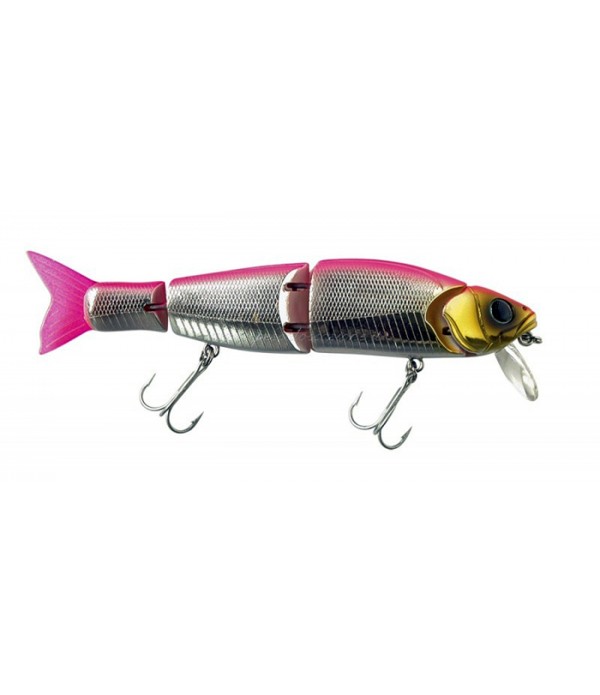 JATSUI VABA SEA REBELL 12,7CM 20GR SS PINK