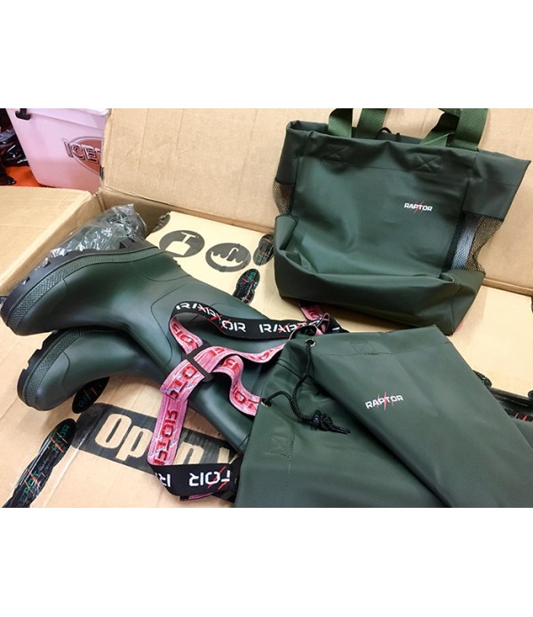 RAPTOR WADERS ŠKORNJI