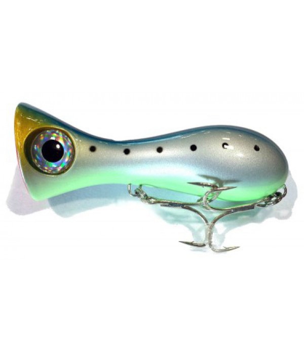 JATSUI VABA SW LETHAL POPPER 100MM 30GR POVRŠINC