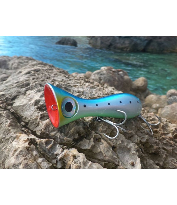 JATSUI VABA SW LETHAL POPPER 100MM 30GR POVRŠINC
