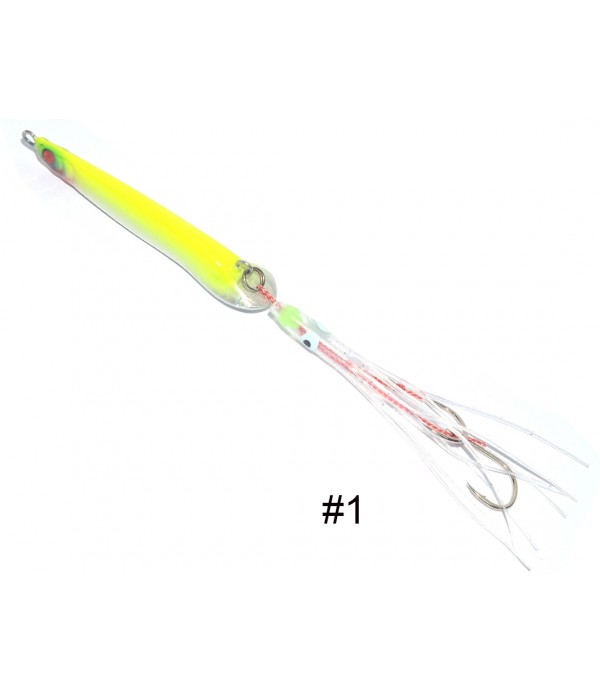 HAYABUSA VABA JACK EYE KICK TAIL INCHIKU 40GR