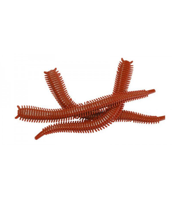 MARUKYU UMETNI ČRVI POWER ISOME SAND WORM M 10CM 15KOM.