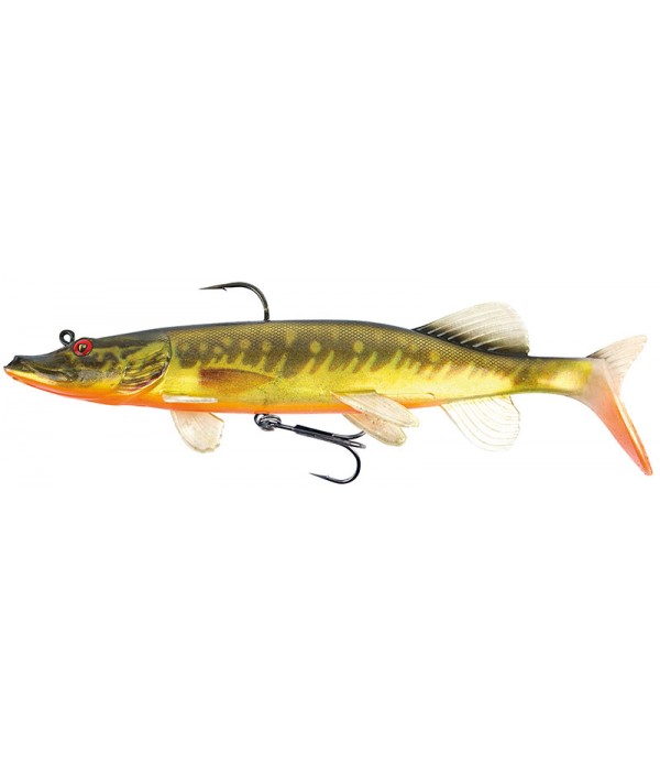 FOX RAGE SILIKONSKA VABA REPLICANT REALISTIC PIKE 20CM