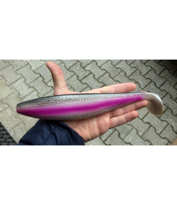 Fox Rage Pro Shad Super Natural 18cm