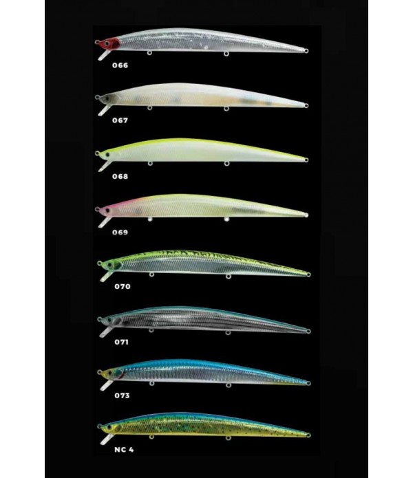 Jatsui Sea Slicker SW L 145mm 20gr