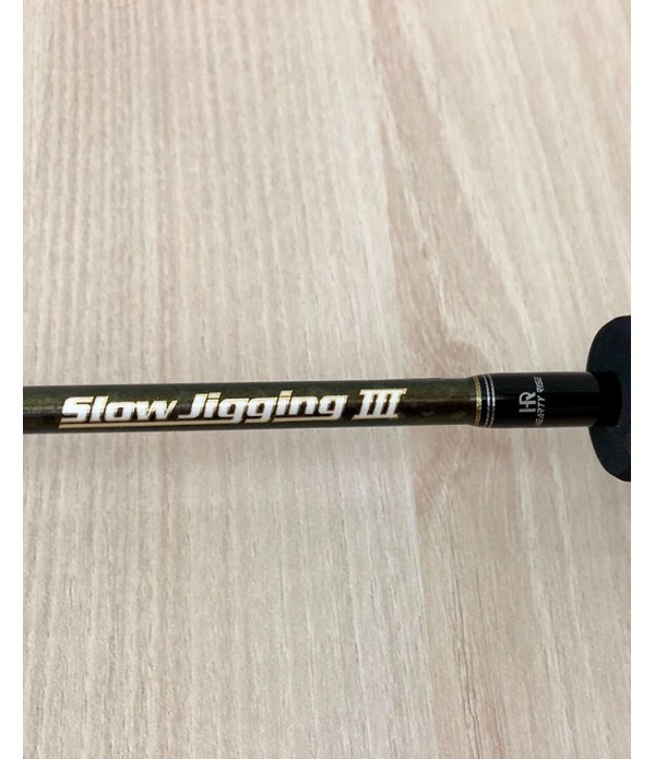 HEARTY RISE PALICA SLOW JIGGING III 250GR