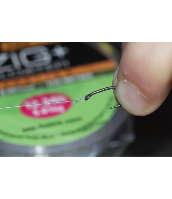 Zig Floater Hooklink 100m