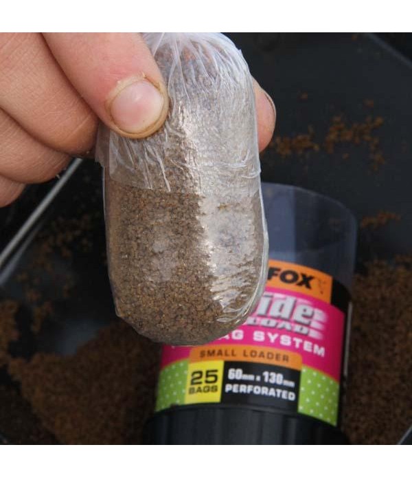 Fox Rapide PVA Bag System