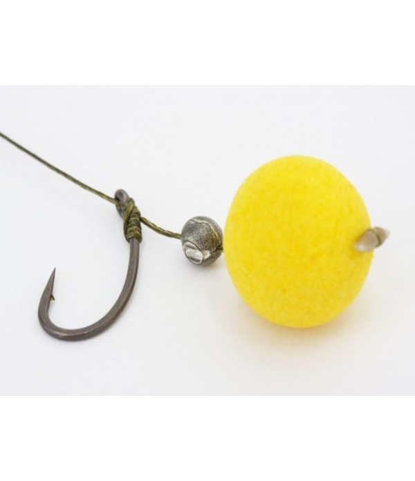 Korda KD Kurv Shank 30lb Ready Rig