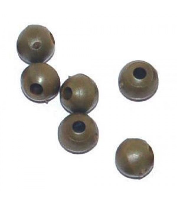 KORDA KROGLJICE 5MM RUBBER BEAD