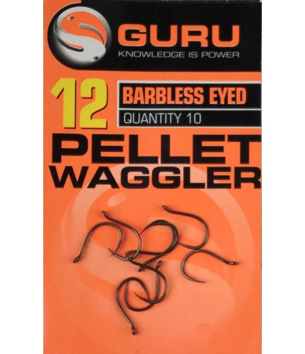 GURU TRNEK PELLET WAGGLER