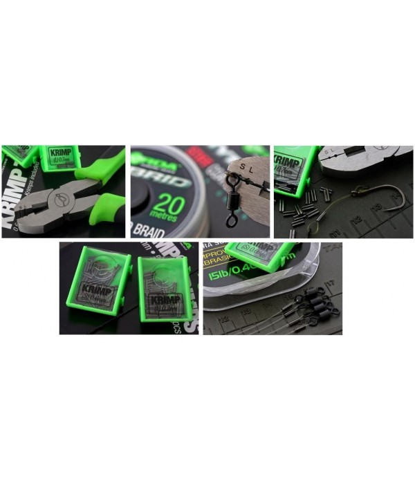 Korda Krimping Tool Pack