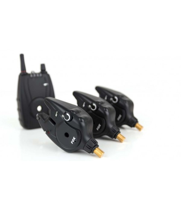 Fox Micron Mr+ Presentation Set 3+1