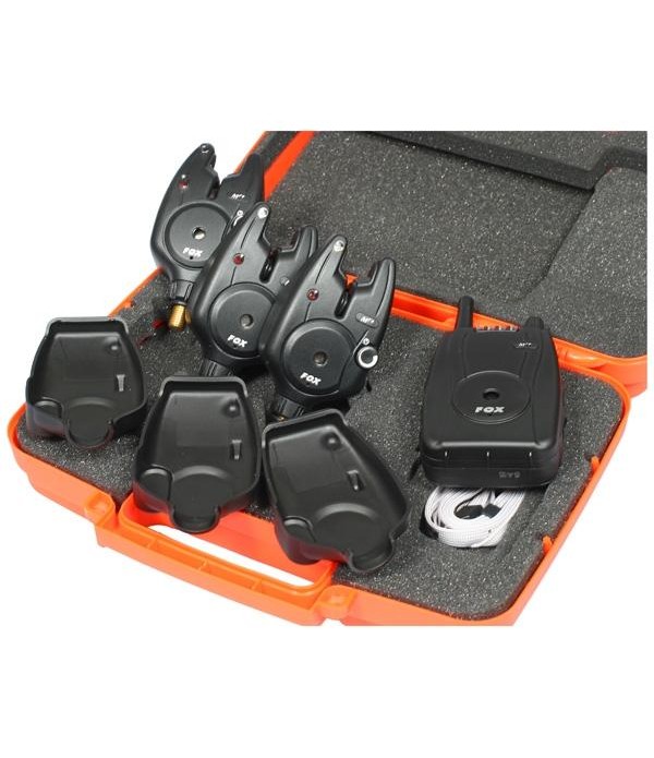 Fox Micron Mr+ Presentation Set 3+1