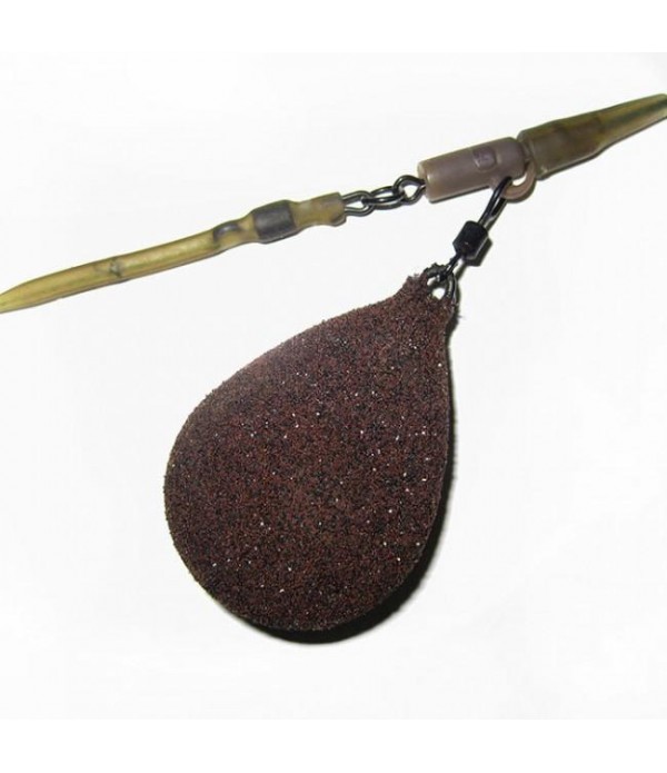 Svinec Carplead Flat 100gr