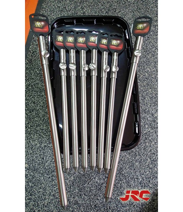 JRC Chunky Stainless Banksticks