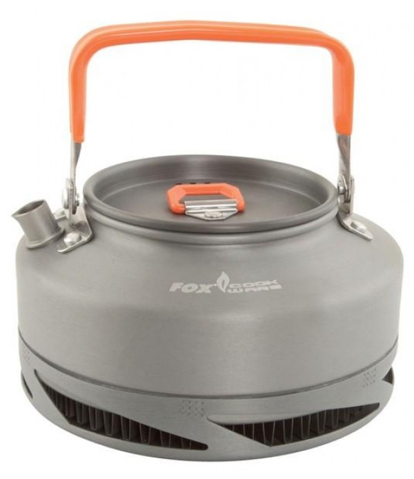 Fox Cookware Kettle - 0.9L Heat Transfer
