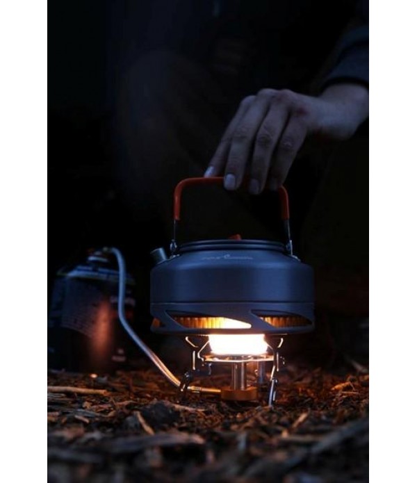 Fox Cookware Kettle - 0.9L Heat Transfer